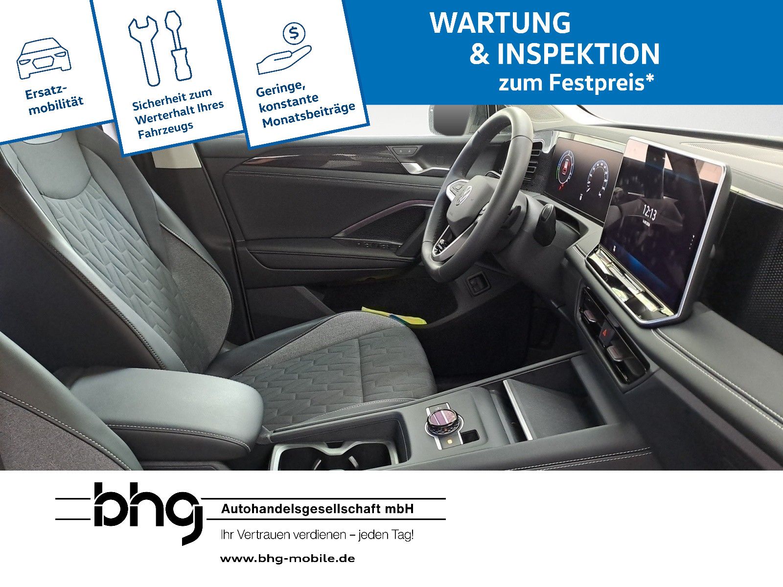 Volkswagen Tiguan - Bild 13