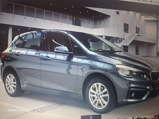 BMW 218 2 Active Tourer Automatik,PDC,Top