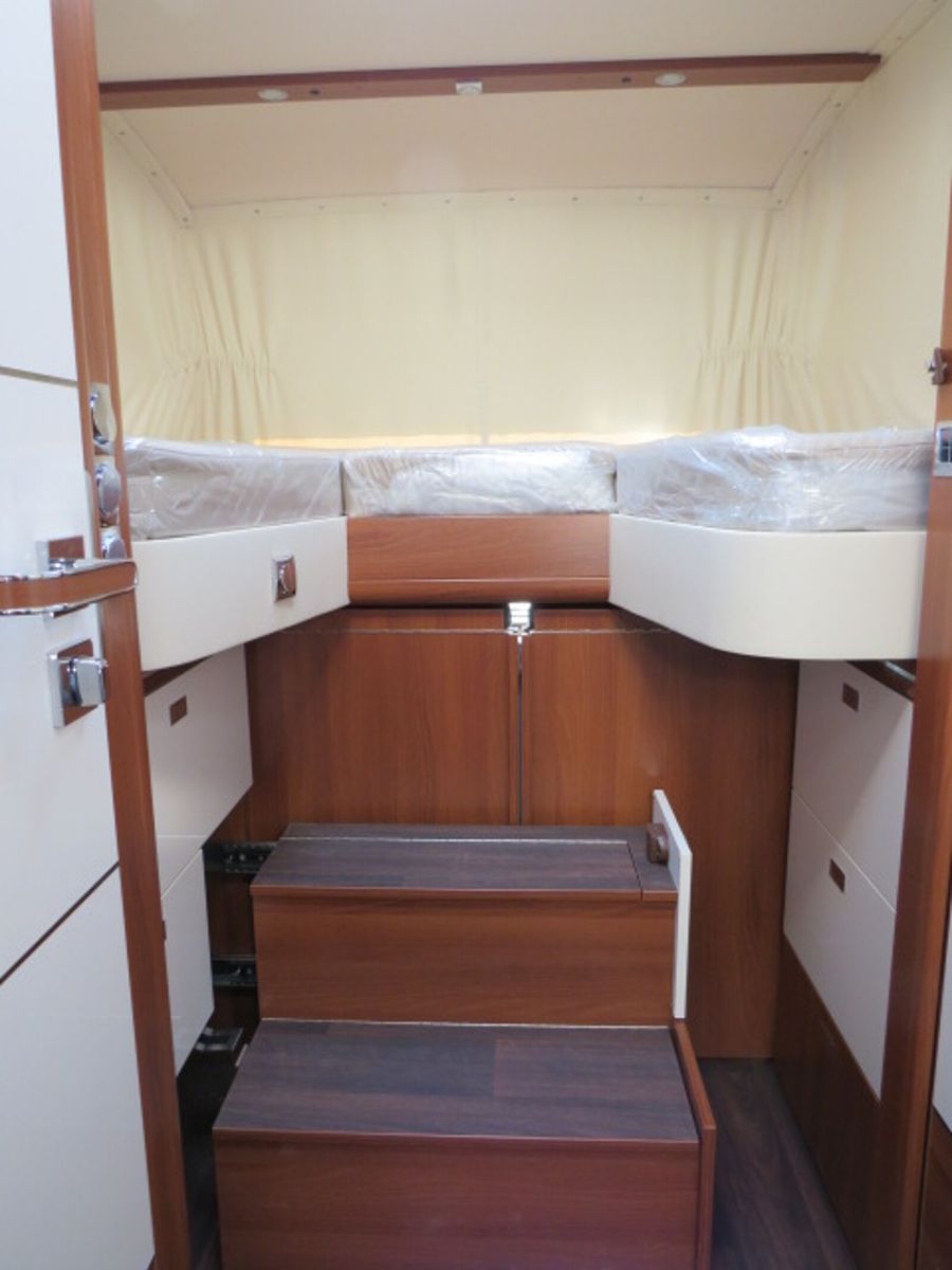 Fahrzeugabbildung Carthago liner-for-two I 53 L 57850 6,7t Airpro