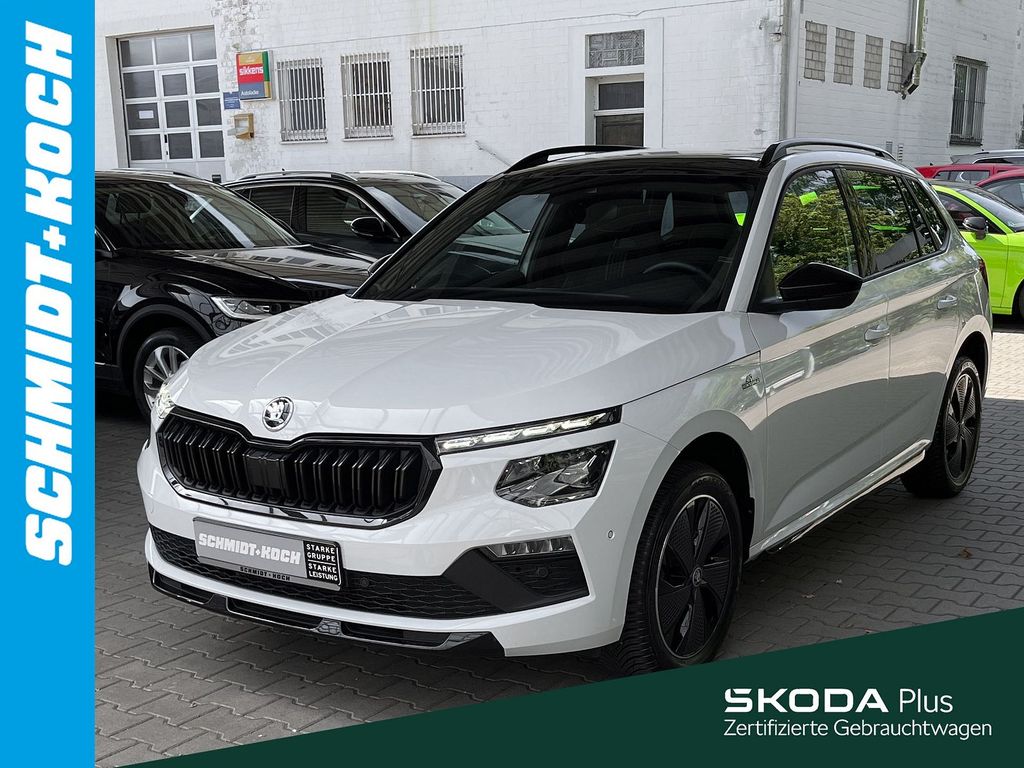 Image of Skoda Kamiq
