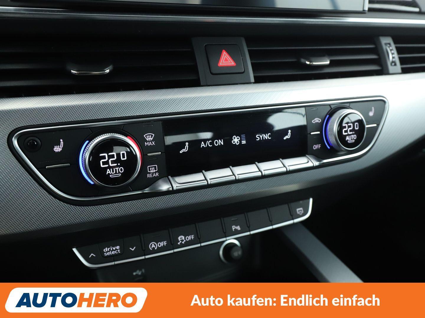 Audi A5 40 TFSI Mild-Hybrid quattro Aut.*NAVI*CAM*, миниатюра 22