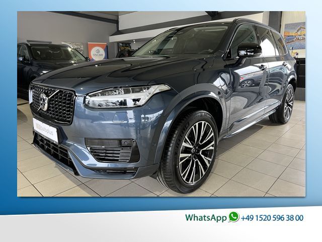 Volvo XC90 T8 Ultra Dark Recharge AWD Massage AHK 360°