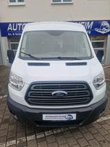 Ford TRANSIT 350 L3 TREND/BEHINDERTENGERECHT/RAMPE - mit Diesel-Antrieb: Behindertengerecht