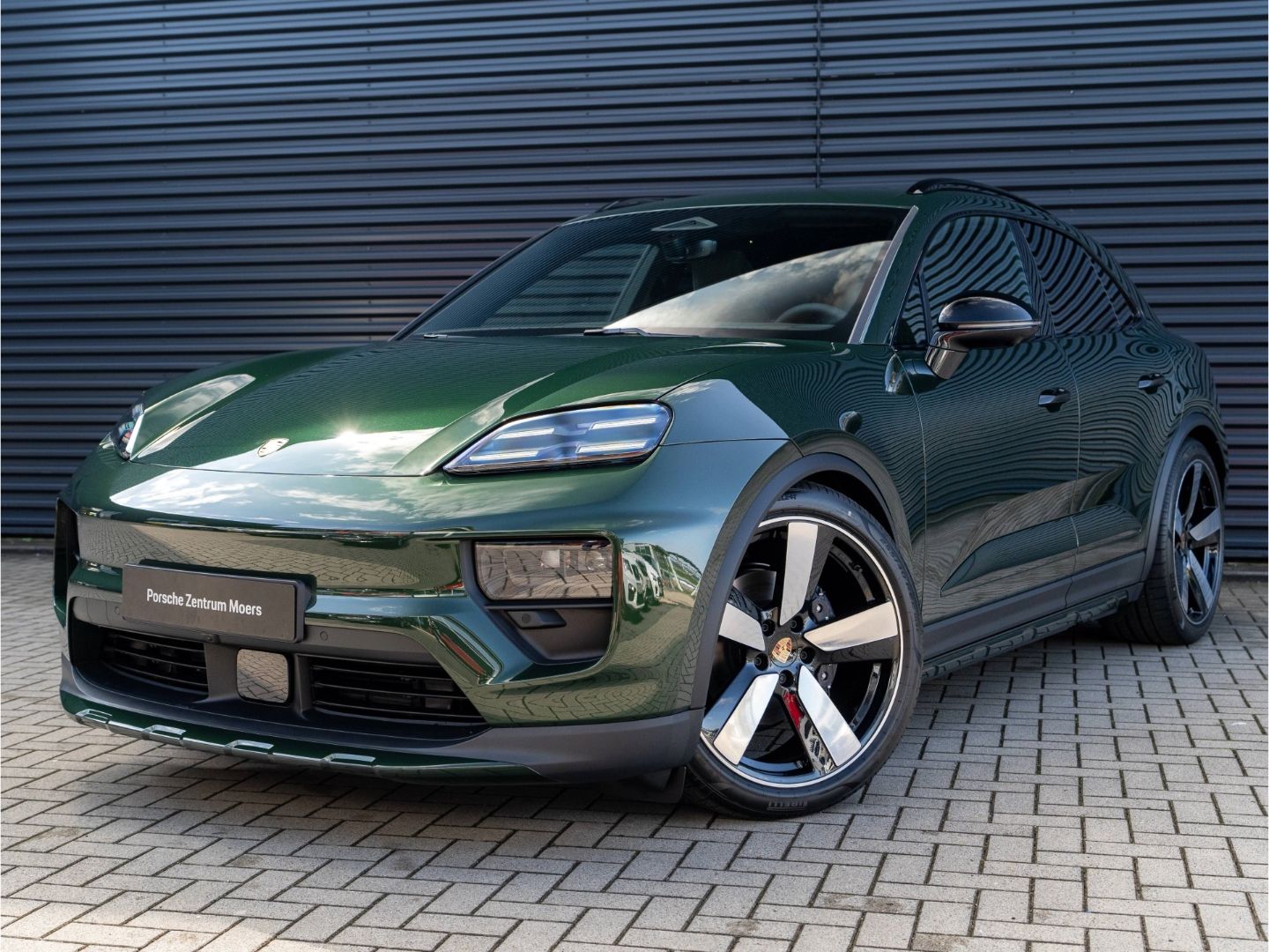 Porsche Macan 4 BOSE,22''Zoll,14-Wege