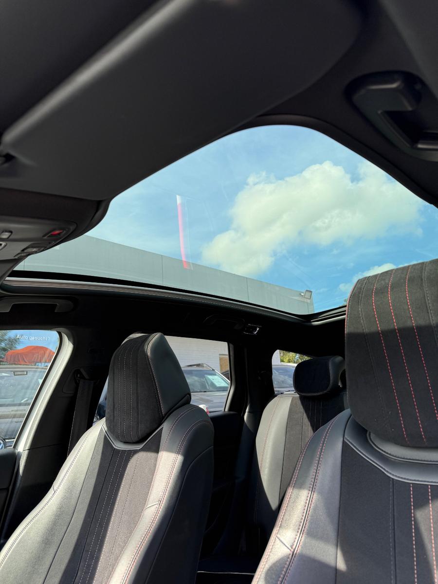 Peugeot 308 SW GT Diesel Pano Navi Kamera SHZ Alcantara