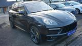 Porsche Cayenne 4.8 V8 Turbo S-Sport Design-Pano-Burme-S - Porsche Cayenne: 4s