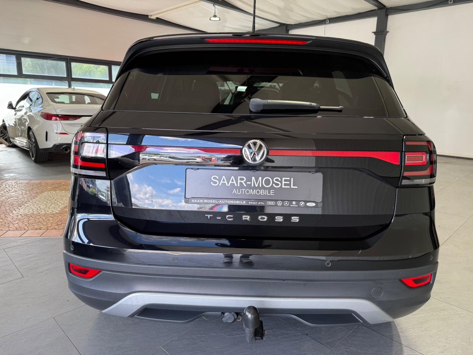 Volkswagen T-Cross Style *3xR-LINE*ACC*KAMERA*AHK*