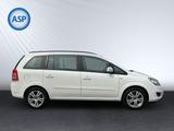 Opel Zafira 1.8 16V Family 7S Tempomat SHZ PDC - Opel Zafira: 16v