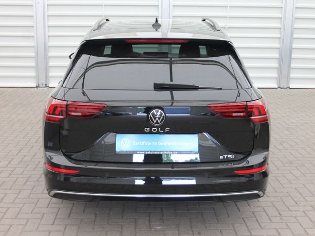 Volkswagen Golf VIII Variant 1.5 eTSI DSG Goal AHK LEDPlus foto 5