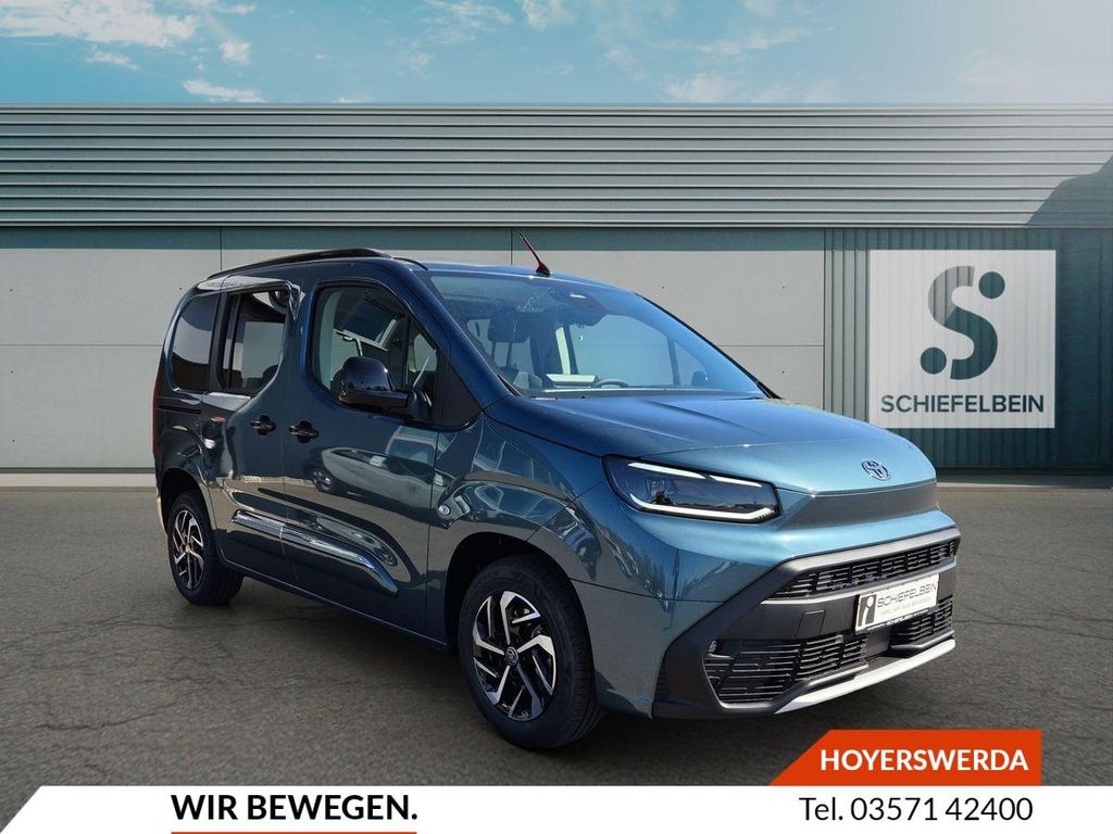 Toyota Proace City