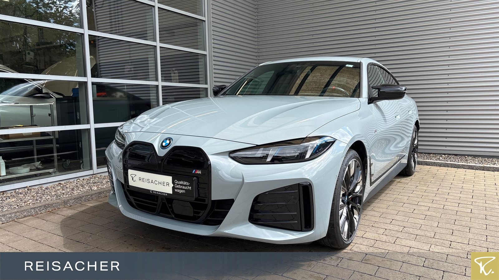 BMW i4 A M60 xDrive Gran Coupe M-Sport PRO DAProf foto 1