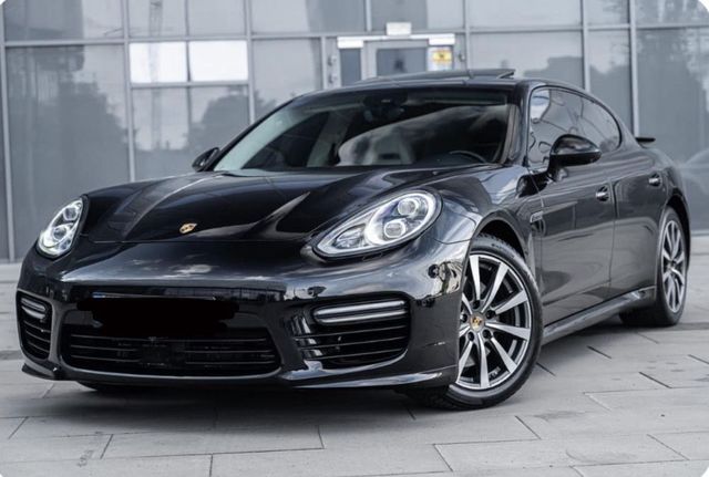 Porsche Panamera 970 LIFT