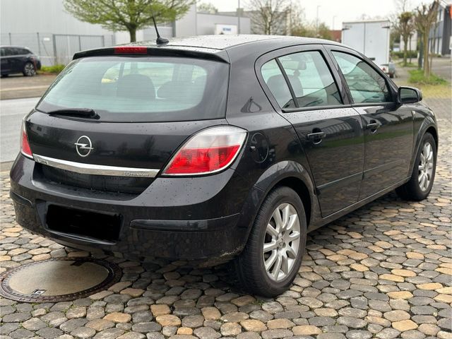 Opel Verkaufe mein Opel Astra 1.6 Twinsport