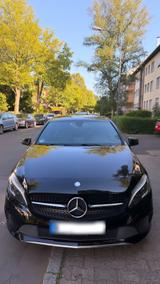 Mercedes-Benz Mercedes A160 Style Edition - Mercedes-Benz A-Class: Style Edition