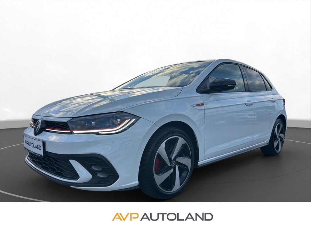 Volkswagen Polo GTI 2.0 TSI DSG | NAVI | LED | SITZH. |