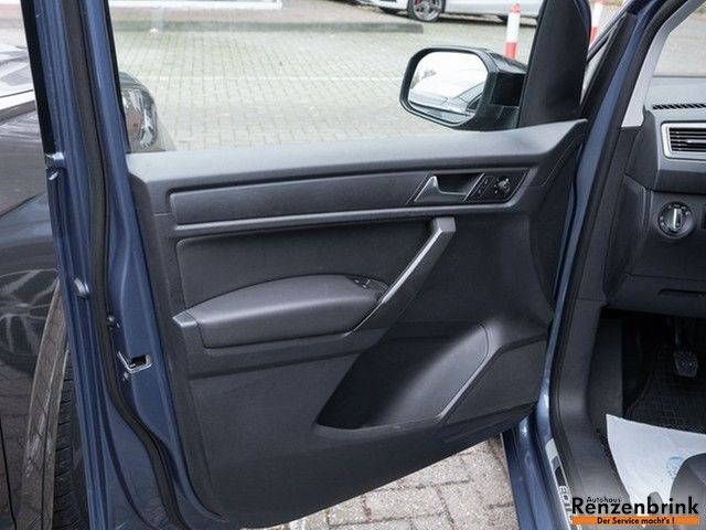 Caddy Edition 35 TDI Bluet. Kamera AHK 17" 5-Sit