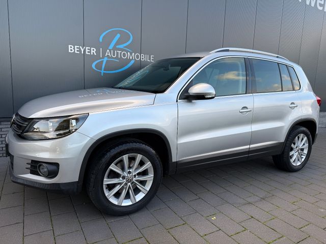 Volkswagen Tiguan 2.0 TSI Sport & Style*1.Hand*Allrad*