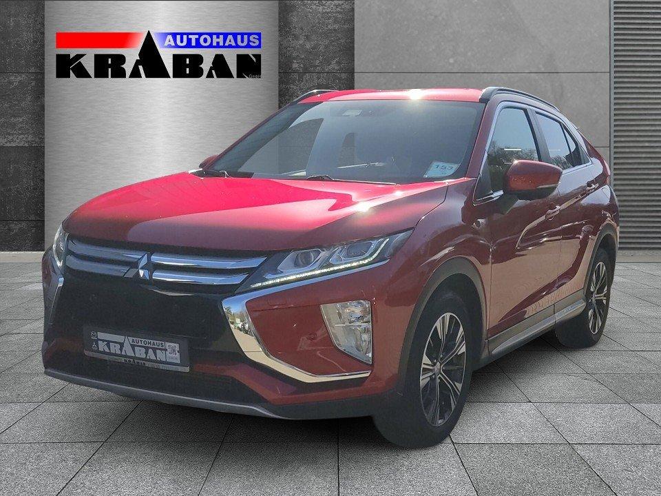 Mitsubishi Eclipse Cross Diamant Edition+ 1.5l 2WD CVT Diam