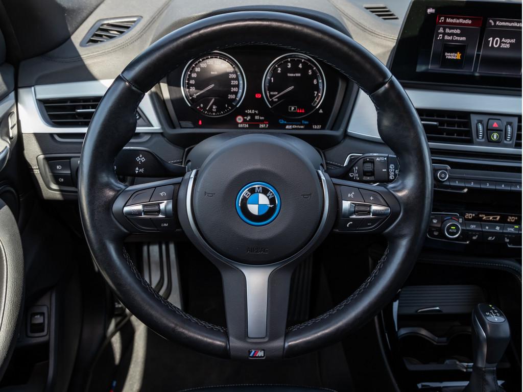 BMW X1 xDrive25e M-Sport FACEL. PANO AHK HUD LED SHZ, миниатюра 11