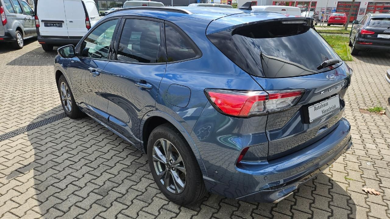 Fahrzeugabbildung Ford Kuga Plug-In Hybrid ST-Line X