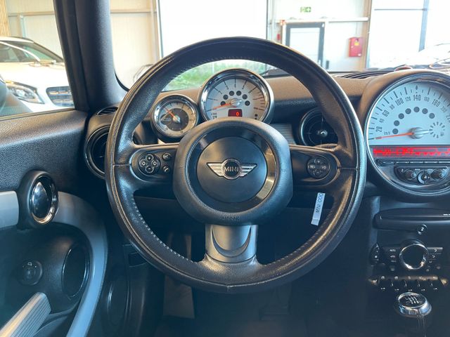 MINI COOPER Cabrio *PDC*Klima*SZH*