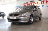 Peugeot 307 SW Premium*7-Sitzer*Automatik*AHK*PDC* - Peugeot 307: Premium SW