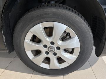 Fotografie des Opel Combo Electric Combo e-Life XL Ultimate