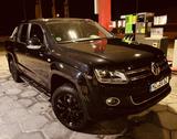 Volkswagen Amarok - gebrauchte VW Amarok aus dem Jahr 2016