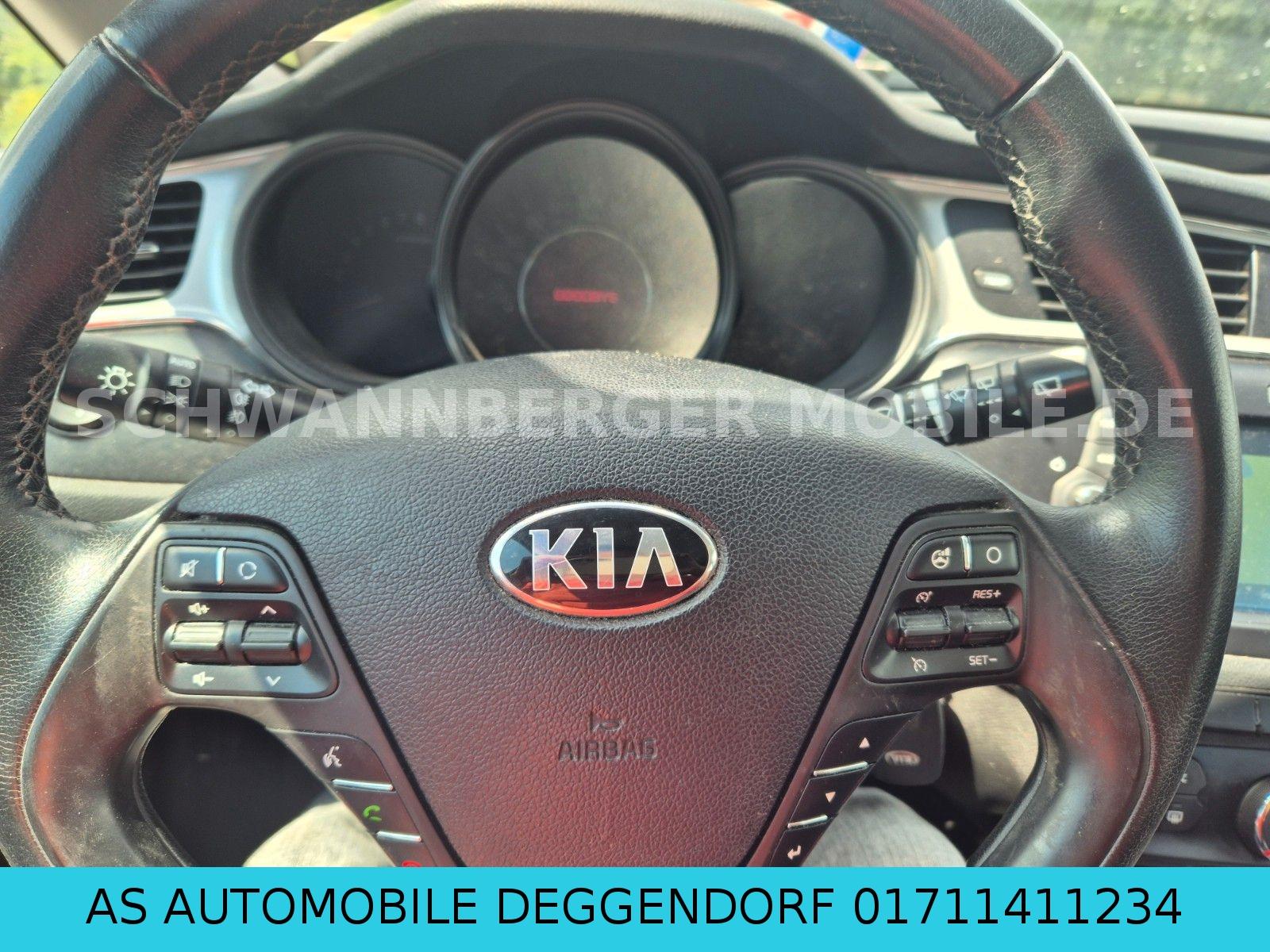Kia Sportswagon 1.0 T-GDI GT Line