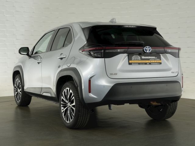 Yaris Cross ELEGANT HYBRID eCVT+LED MATRIX+NAVI+