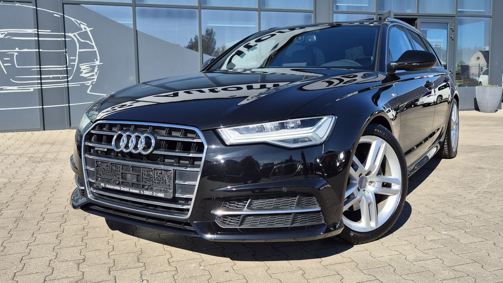 Image of Audi A6