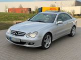 Mercedes-Benz CLK 350, V6, Automatik, CarPlay - Mercedes-Benz CLK 350: Coupé