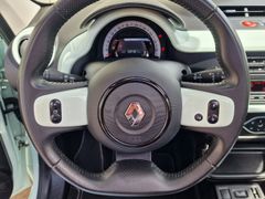 Fahrzeugabbildung Renault Twingo La Parisienne Klimaautomatik Faltdach