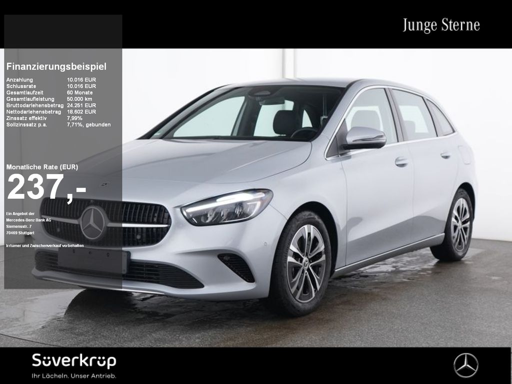 Mercedes-Benz B 180 — hlavná fotografia