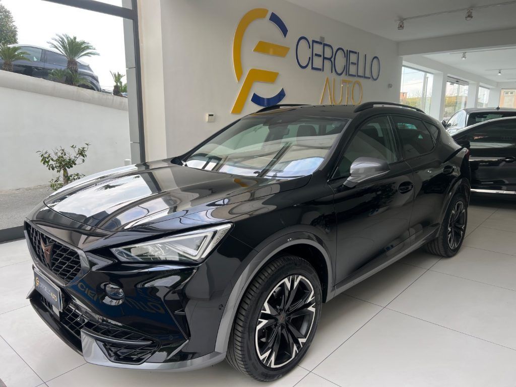 Cupra CUPRA Formentor 2.0 TDI 4Drive DSG tua da €259,0 imagem 3