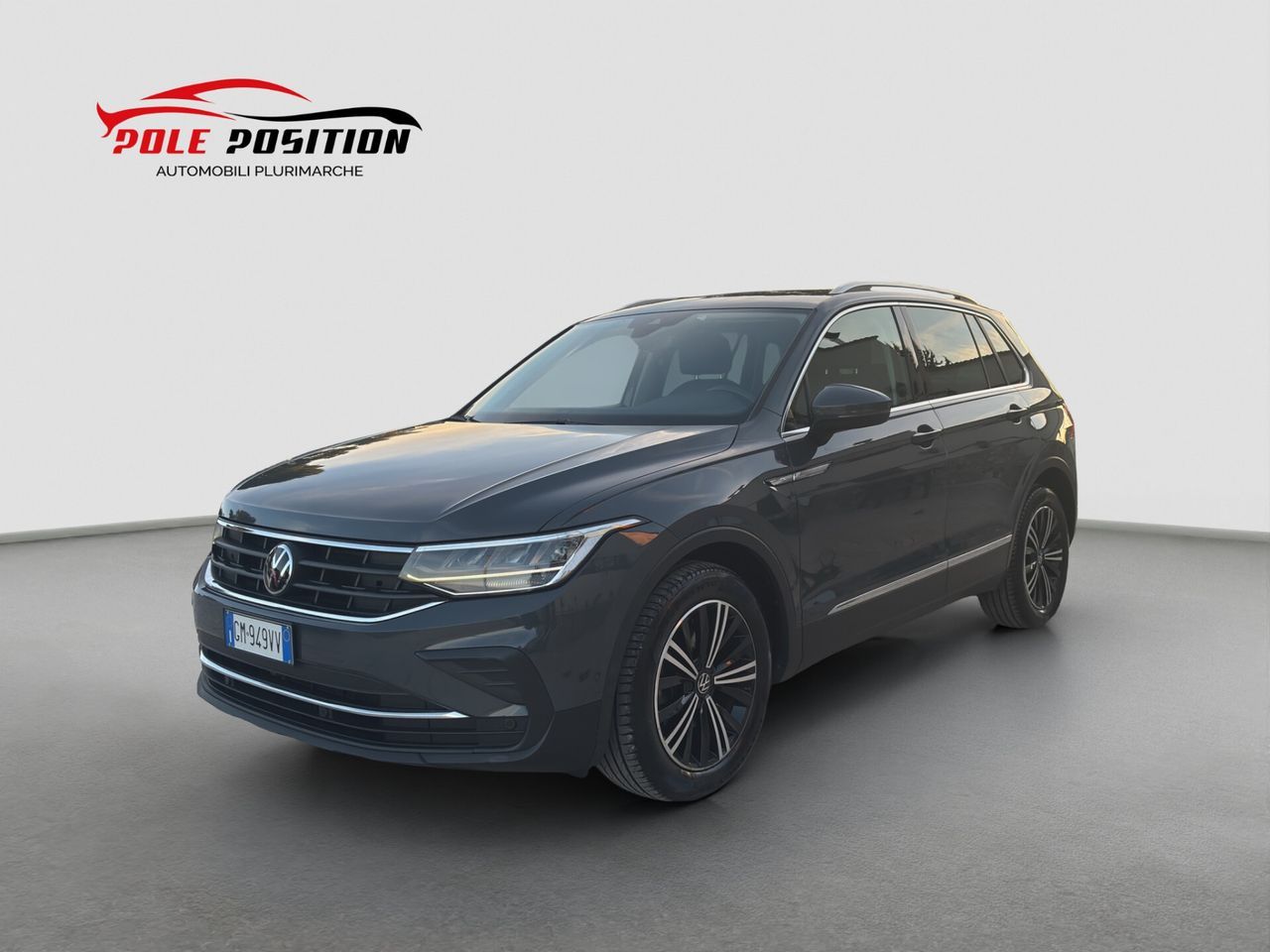 Volkswagen Tiguan 2.0 TDI 150 CV SCR DSG Eleganc