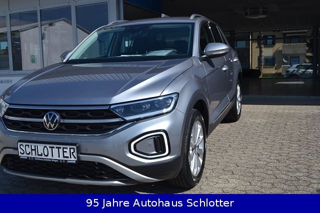 Volkswagen T-ROC Style 2,0TDI IQ.DrivP.R.View LED-Matrix