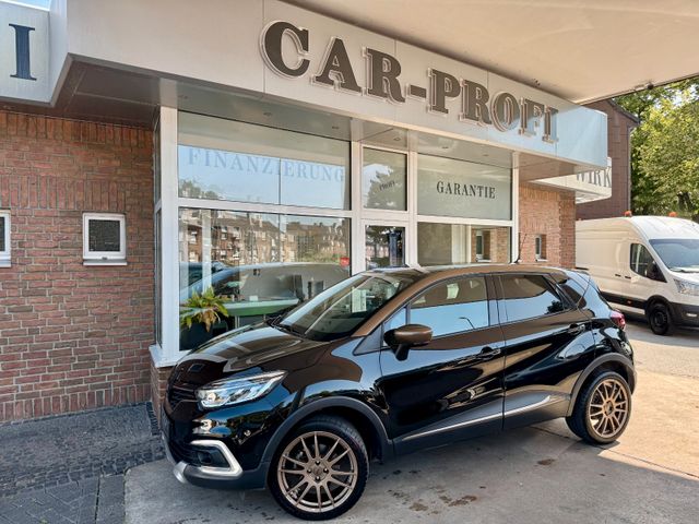 Renault Captur Crossborder Navi/Kamera/Panorama/Leder