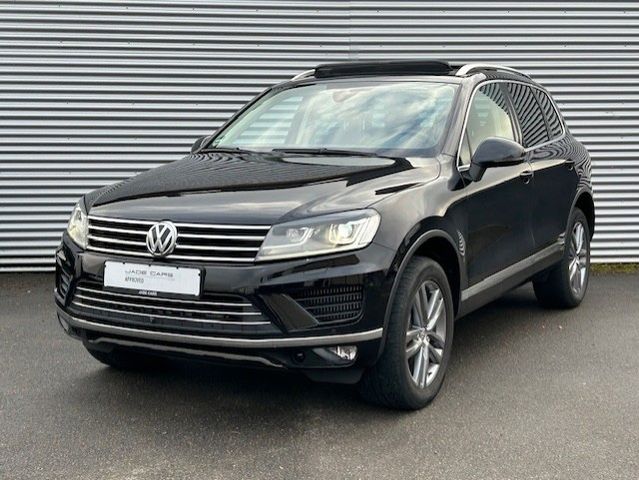 Volkswagen Touareg TerrainTech*Pano*ACC*schAHK*Standheizung