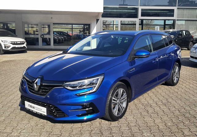 Fahrzeugabbildung Renault Megane Intens TCe 140