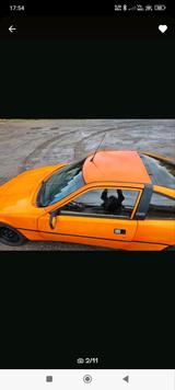 Andere Matra Murena 2,2 zu verkaufen, viele Neuteile - : Matra