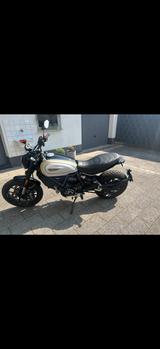 Ducati Scrambler 1100 Pro - DUCATI SCRAMBLER 1100 PRO