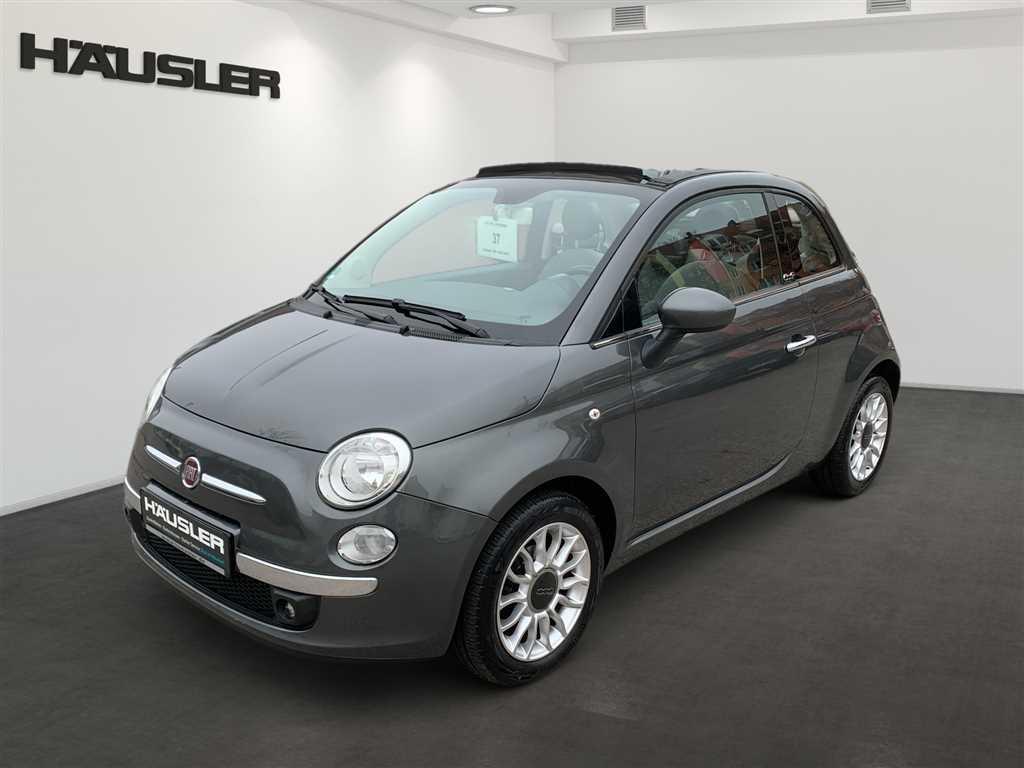 Fiat 500C 1.2 Lounge PDC Bluetooth Alu Sportsitze Sta