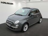Fiat 500C 1.2 Lounge PDC Bluetooth Alu Sportsitze Sta - Fiat: Sport