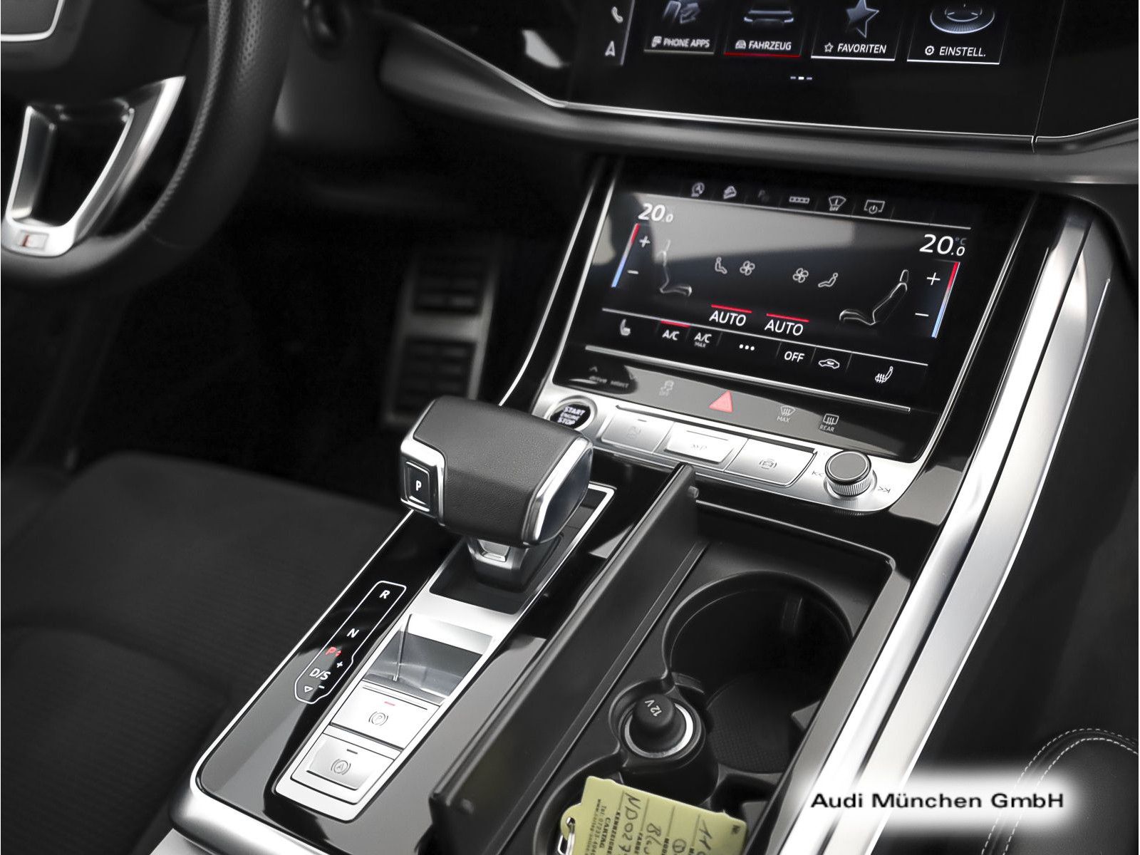 Audi Q8 55 TFSI qu. 2x S line Pano/AHK/B&O foto 18