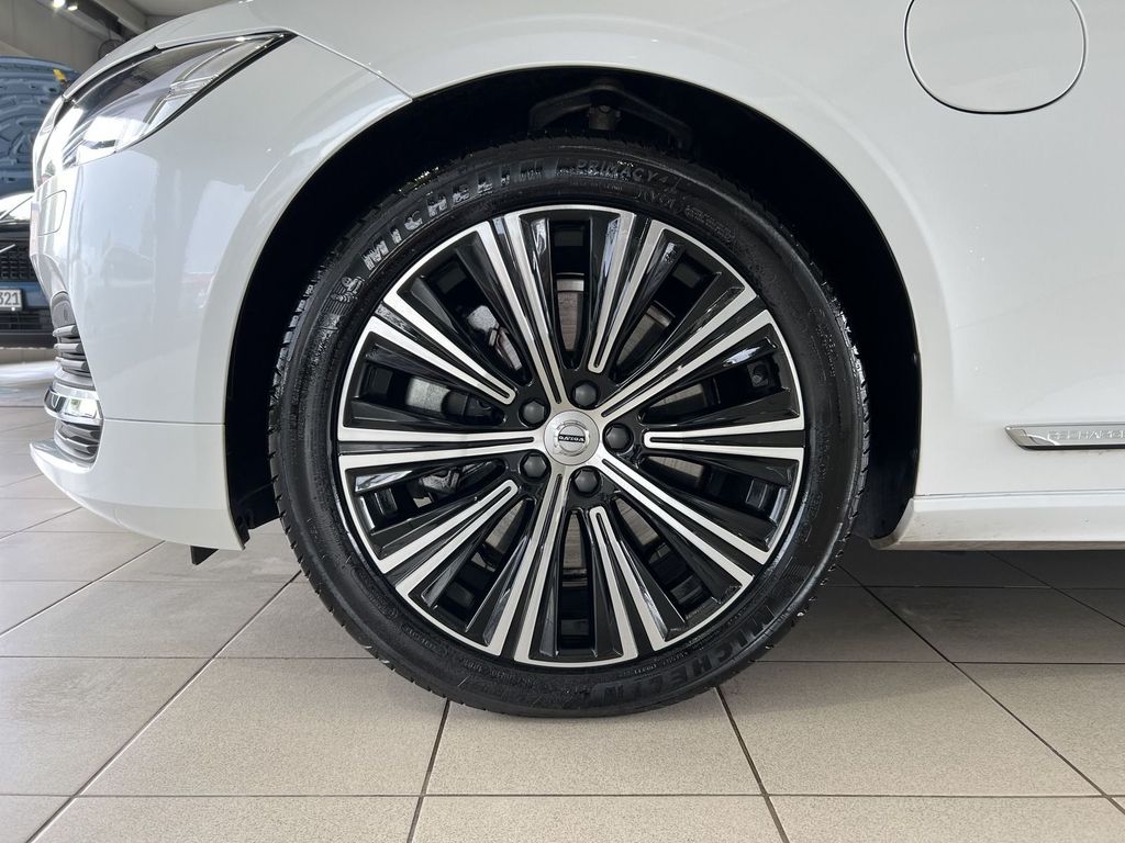 Volvo S90 T8 Plus Bright Recharge AWD AHK Schiebedach