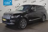 Land Rover Range Rover Long