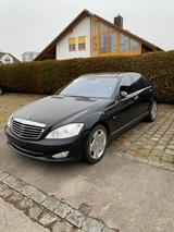 Mercedes-Benz S 600  - gebrauchte Mercedes-Benz S 600 aus dem Jahr 2007