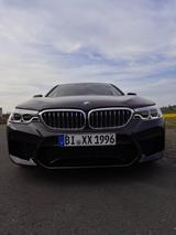 BMW 520d xDrive stand/lenkradheizung - BMW 520 in Bielefeld