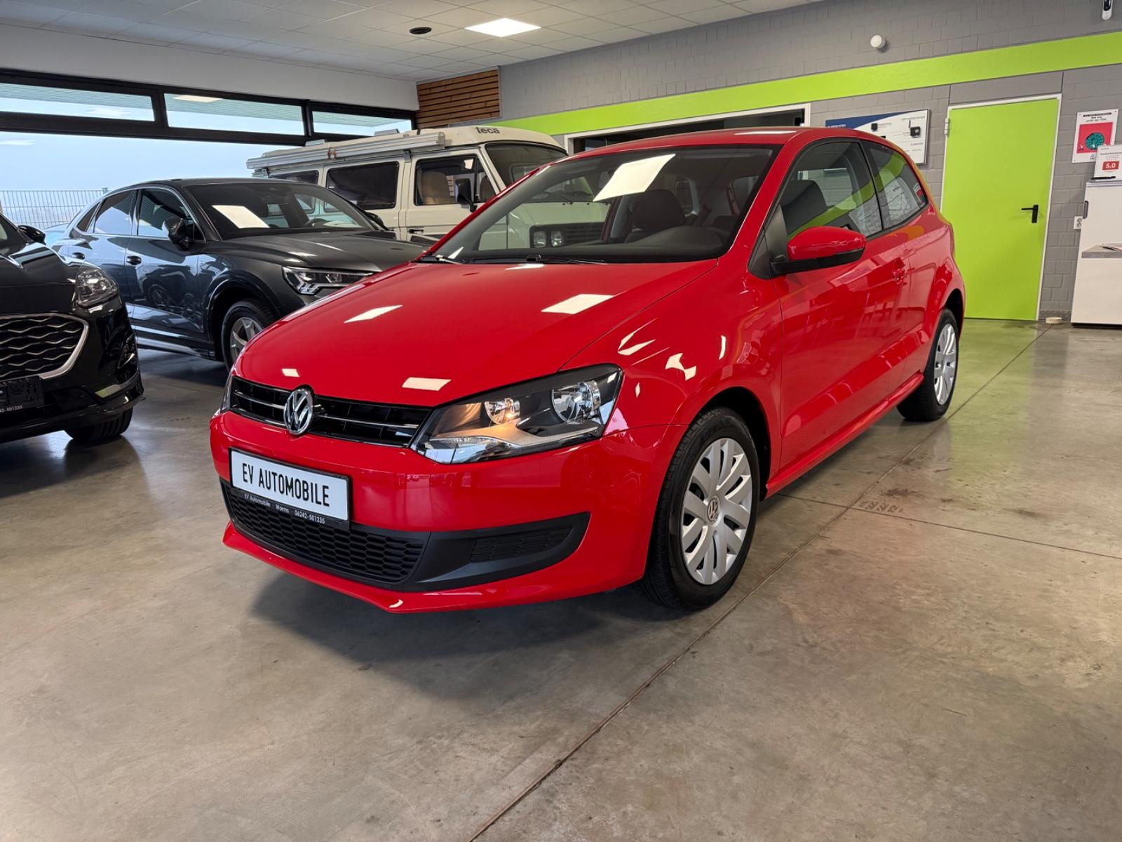 Volkswagen Polo V Comfortline/DSG/Original 7.000 Km/1.Hand